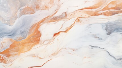 Obraz premium Detailed marble background showing rich, natural veining with a sleek, refined surface