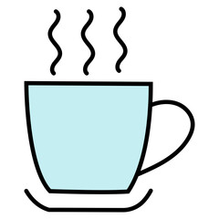 Office and Workplace color single Icon 
