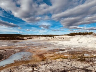 Yellowstone Park