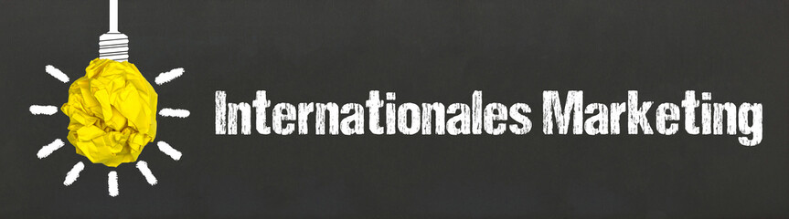 Internationales Marketing	