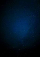 The night sky in the stars. There are many stars in the sky.