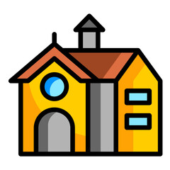 Urban Artifacts Icon