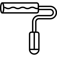 Paint Roller Icon