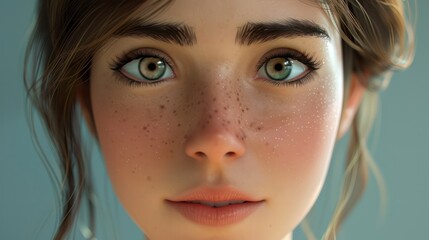Emotional expressions in digital avatars improving interactions in gaming and virtual worlds.