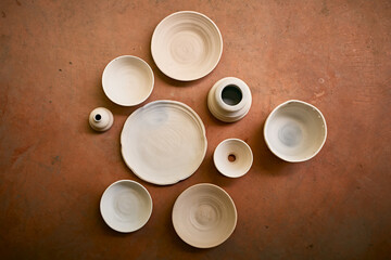 Clay pottery ceramic Products