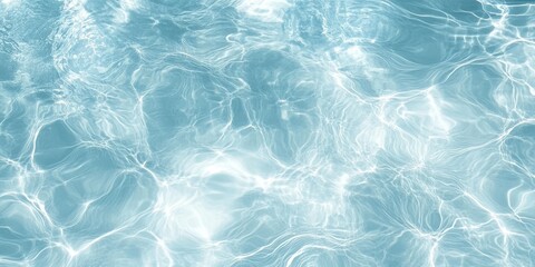 Obraz premium Realistic Water Surface Texture for Creative Projects