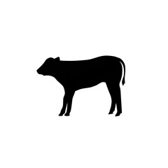 Cow Silhouette