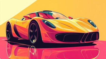 Car reviews providing insights into safety, comfort, and innovation in the automotive world. Illustrations