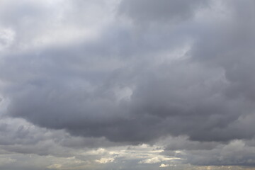 Obraz premium clouds in the sky