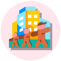 Urban Stories Icon