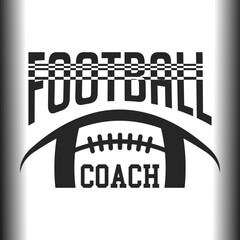 Football coach svg, Football Family Svg, Football Team Svg