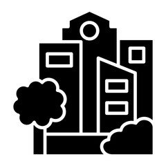 Urban Landscapes Icon