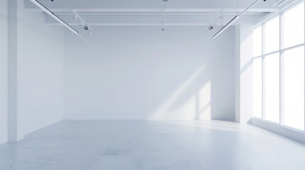 Obraz premium Background of Artificial Creative Space - an imaginative and innovative visual. The artificial space inspires creativity and exploration.