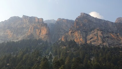 Gangotri, Uttarakhand, India, travel, road trip