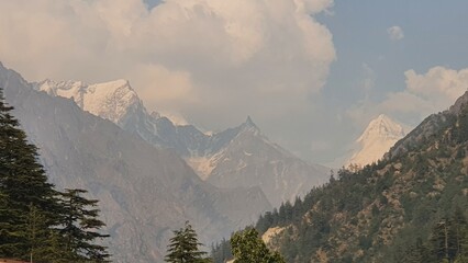 Gangotri, Uttarakhand, India, travel, road trip