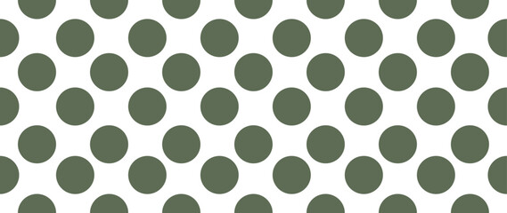 Vector flat background. Minimalist trendy abstract polka dot pattern on a light background. Perfect for screensaver, poster, card, invitation or home decor.