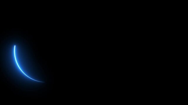 infinity neon looping animated icon infinity neon icon animated 4k