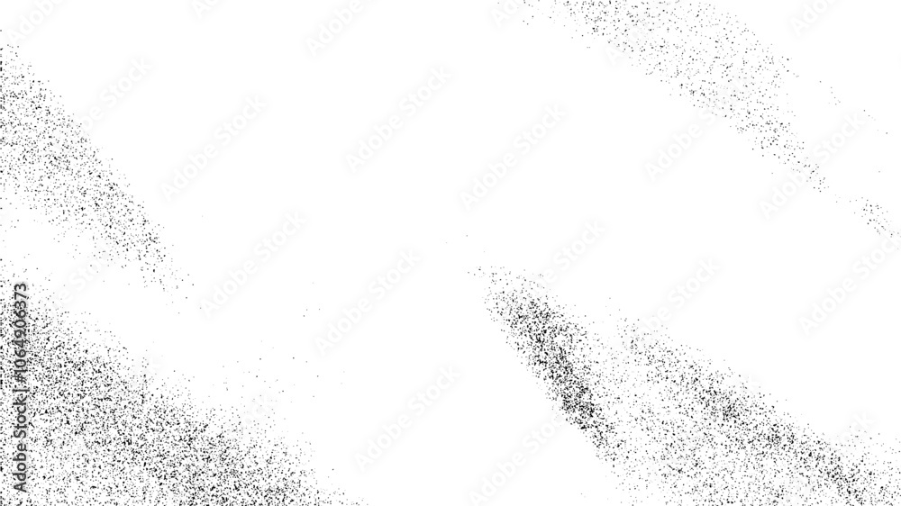 Poster seamless backdrop featuring a vintage grunge texture overlay with speckle and noise patterns. the de