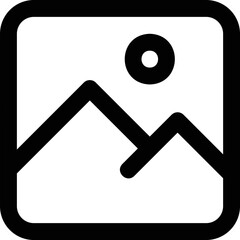 Naklejka premium Flat illustration on a theme photography