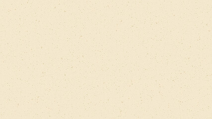 Vintage vector texture of speckled rice paper background in a grainy pattern. Cream and beige tones create an organic, eco friendly crafts and wallpaper.