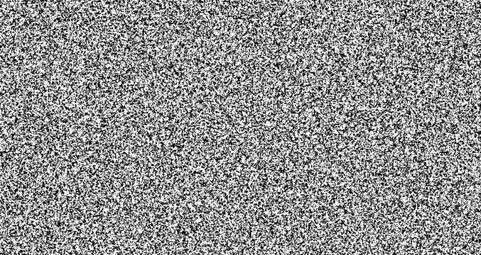 Seamless vintage background with a grunge texture overlay, featuring noise and speckle patterns on a white paper surface.
