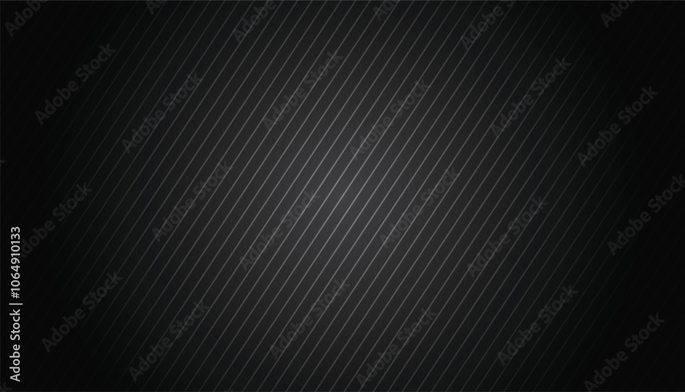 Poster Geometric grid background. abstract glowing diagonal lines background. modern simple gradient lines texture element. futuristic technology lines design. simple vector illustration