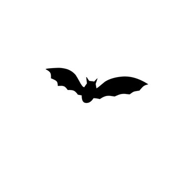recommend clip art: Halloween bat silhouette