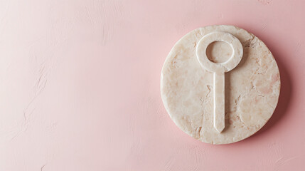 key in keyhole