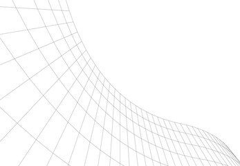 architecture 3d vector