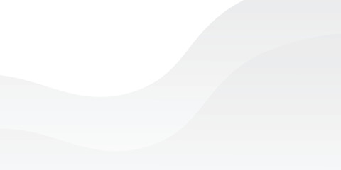 Modern abstract white background with gradient color and artistic dynamic line simple