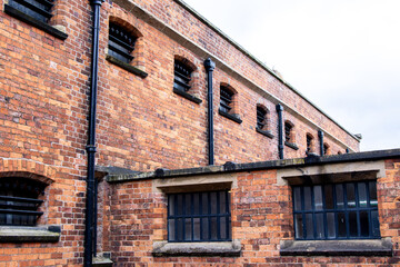 Lincoln Prison Is A Victorian Era Prison That Resides Within The Grounds Of Lincoln Castle Open To Tourists