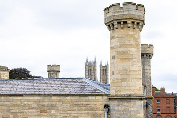 Lincoln Court Is A Historic Building That Still Operates Today Putting Criminals Through The...