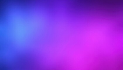 Fototapeta premium a close up of a purple and blue background with a blurry effect blue purple gradient
