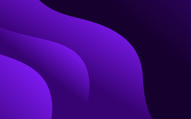abstract purple background with lines