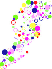 abstract colorful background