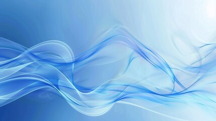 Obraz premium The Allure of a Blue Background: A Symphony of Serenity and Wonder,the blue background is a canvas of endless possibilities.