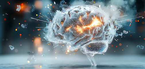 Understanding how chronic headaches are linked to environmental pollution and its health risks in urban areas