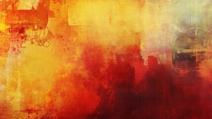 Naklejka premium Labor Day celebration canvas print, characterized by abstract shapes and warm tones, captures the essence of this festive occasion with stylish textures and ample copy space.