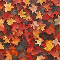 Fototapeta premium Leaf texture