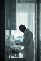 thorough analysis of chemical samples reflecting the work of the forensic toxicologist