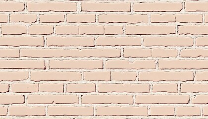 Obraz premium red brick wall background texture