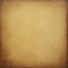 Fototapeta premium Vintage Paper Texture Background - Aged Brown Paper