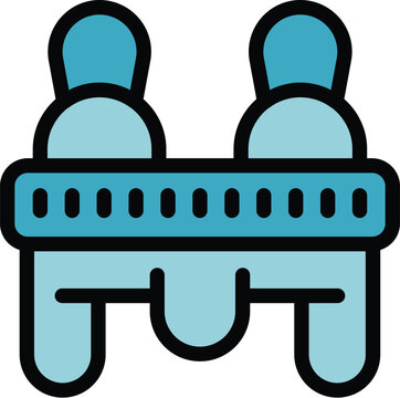 recommend clip art: Double boiler pot cooking food steaming kitchenware culinary utensil icon