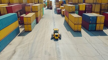 Optimizing supply chain management with ai driven logistics network distribution technology