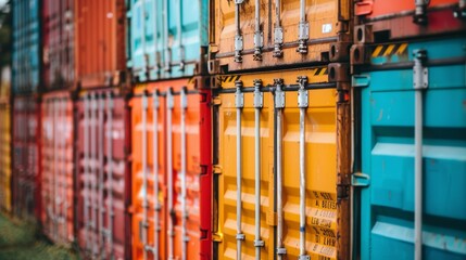 Innovative ai driven logistics network technology for enhanced supply chain efficiency