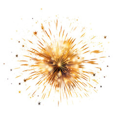 Obraz premium PNG A firework fireworks white background celebration.