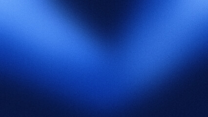 Blue background with rays.blue abstract with lights with rough grain texture,for graphic design background