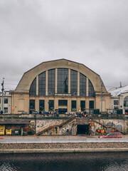 Riga Central Market