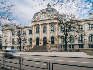 National Art Museum in Riga