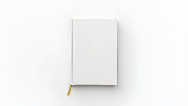 A mockup of a book is displayed against a plain white background for viewing purposes